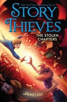 The Stolen Chapters by James Riley