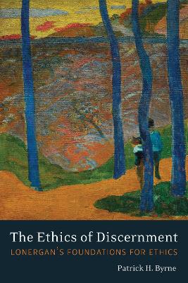 Ethics of Discernment book