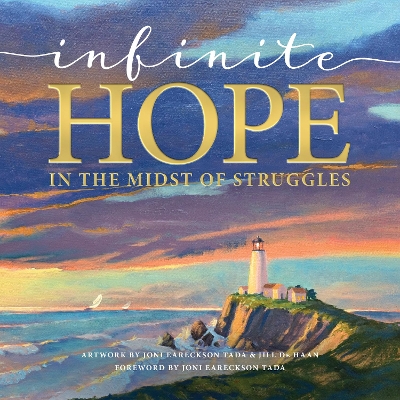 Infinite Hope in the Midst of Struggles book