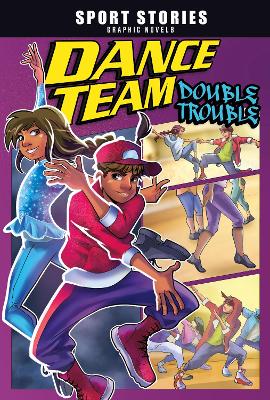 Dance Team Double Trouble book