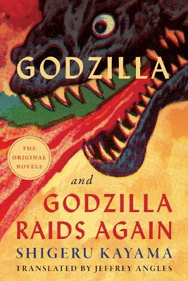 Godzilla and Godzilla Raids Again book