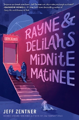Rayne & Delilah's Midnite Matinee book