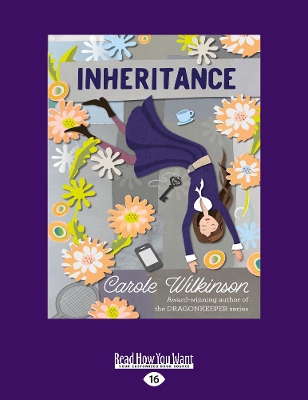 Inheritance by Carole Wilkinson