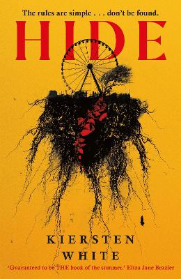 Hide: The book you need after Squid Game by Kiersten White