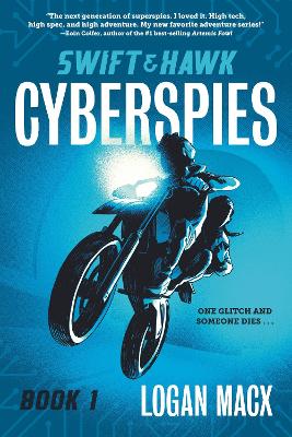 Swift and Hawk: Cyberspies book
