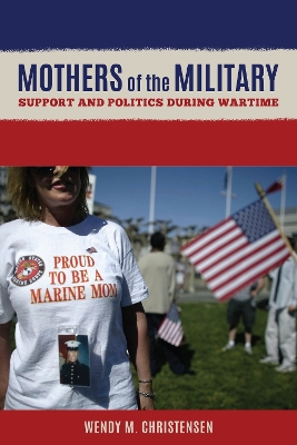 Mothers of the Military book