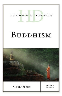 Historical Dictionary of Buddhism book