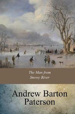 Man from Snowy River book
