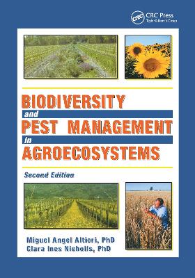 Biodiversity and Pest Management in Agroecosystems, Second Edition book
