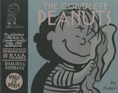 Complete Peanuts 1963-1964 book