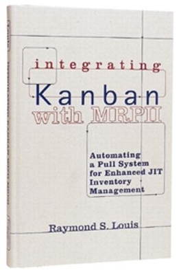 Integrating Kanban with MRP II book