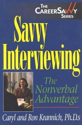 Savvy Interviewing book