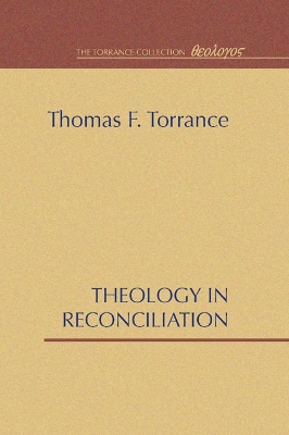 Theology in Reconciliation book