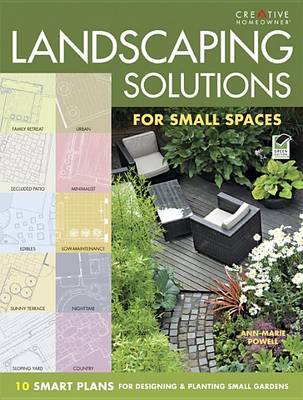 Landscaping Solutions for Small Spaces book