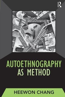 Autoethnography as Method book