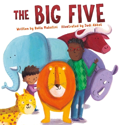 The Big Five by Bella Makatini