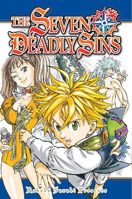 Seven Deadly Sins 2 book