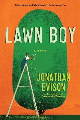 Lawn Boy book