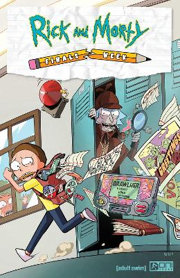 Rick and Morty: Finals Week book