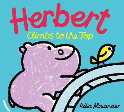 Herbert Climbs to the Top book