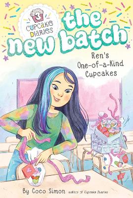 Ren's One-of-a-Kind Cupcakes: Volume 3 by Coco Simon