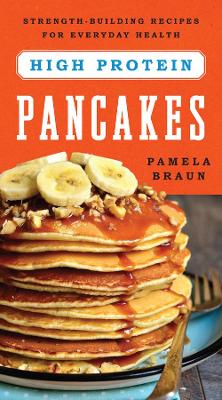 High-Protein Pancakes book