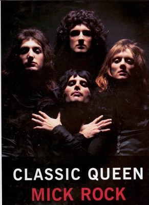 Classic Queen book