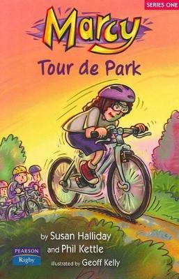 Tour De Park book