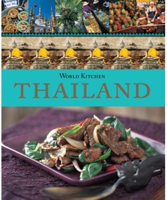 World Kitchen Thailand book