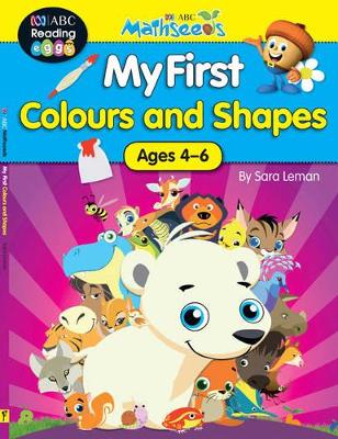 My First Colours and Shapes book