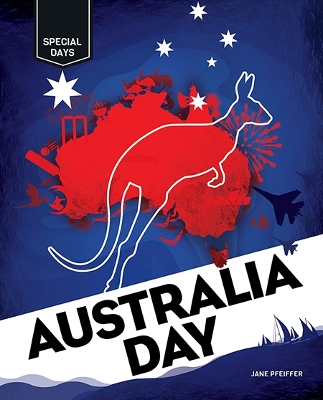 Australia Day by Jane Pfeiffer