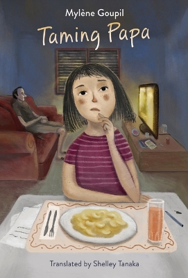 Taming Papa book