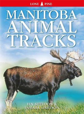 Manitoba Animal Tracks book