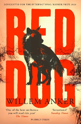 Red Dog book