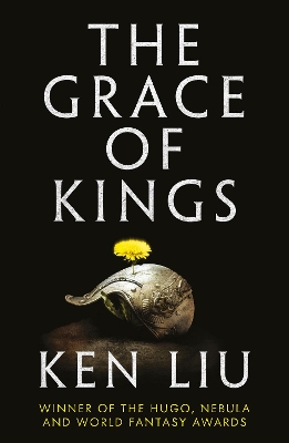 Grace of Kings book