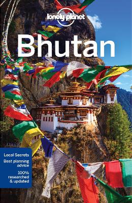 Lonely Planet Bhutan by Lonely Planet