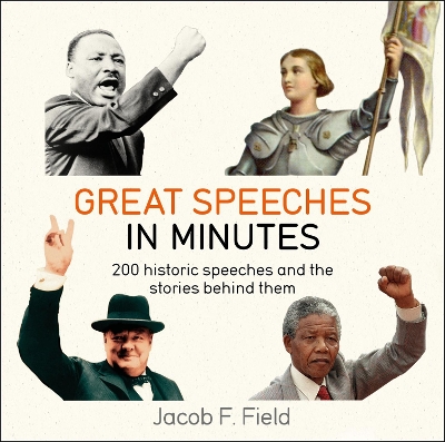 Great Speeches in Minutes book