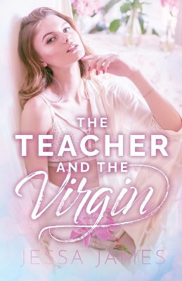 The Teacher and the Virgin: Large Print book