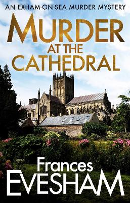 Murder at the Cathedral book