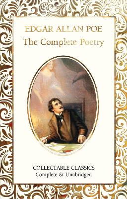 The The Complete Poetry of Edgar Allan Poe by Edgar Allan Poe