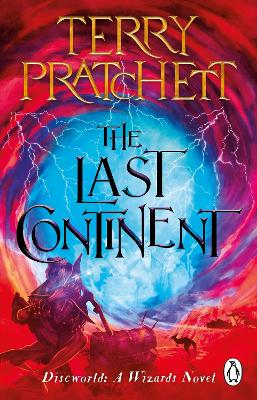 The The Last Continent: (Discworld Novel 22) by Terry Pratchett