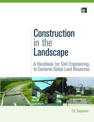 Construction in the Landscape book