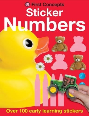 Numbers book