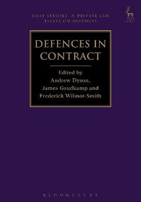 Defences in Contract book
