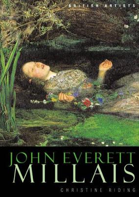 Millais, John Everett (British Artist book