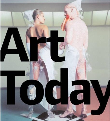 Art Today book
