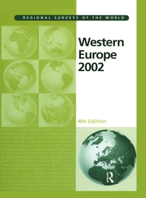 Western Europe by Europa Publications