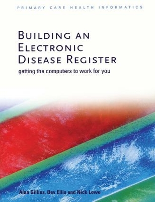 Building an Electronic Disease Register book