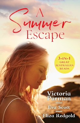 A Summer Escape/Someone Like You/Red Dust Runaway/Hide and Seek book