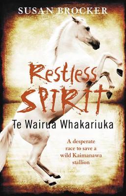 Restless Spirit book